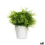 Planta Decorativa Plástico Pequena (6 Unidades) de Ibergarden, Plantas - Ref: S3629635, Preço: 22,97 €, Desconto: %