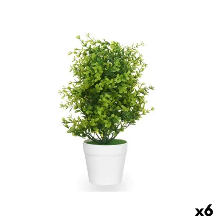 Planta Decorativa Plástico Grande (6 Unidades) de Ibergarden, Plantas - Ref: S3629639, Precio: 32,95 €, Descuento: %