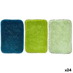 Alfombra Verde 40 x 60 cm (24 Unidades) de Gift Decor, Alfombras infantiles - Ref: S3629643, Precio: 45,21 €, Descuento: %