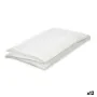 Funda Protectora para Lavadora Blanco 63 x 58 x 85 cm Acolchado (12 Unidades) de BigBuy Home, Soportes para lavadoras-secador...