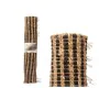 Carpet Black Natural 70 x 1 x 140 cm (8 Units) by Gift Decor, Rugs - Ref: S3629700, Price: 86,60 €, Discount: %