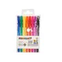 Set of Biros Multicolour (12 Units) by Pincello, Gel Ink Rollerball Pens - Ref: S3629719, Price: 14,75 €, Discount: %