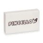 Eraser White (12 Units) by Pincello, Correction and erasers - Ref: S3629721, Price: 10,58 €, Discount: %