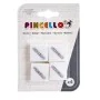 Set di Gomme da Cancellare Bianco (12 Unità) di Pincello, Correttori e gomme da cancellare - Rif: S3629722, Prezzo: 9,89 €, S...