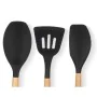 Kitchen Utensils Set Wood Silicone (6 Units) by Kinvara, Spatulas - Ref: S3629763, Price: 31,63 €, Discount: %