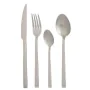 Besteck-Set Mattierend Silberfarben Edelstahl (6 Stück) von Kinvara, Besteck-Sets - Ref: S3629777, Preis: 67,65 €, Rabatt: %