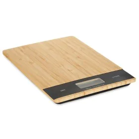 balance de cuisine numérique 5 kg Noir Naturel 15 x 21,6 x 2 cm de Kinvara, Balances de cuisine - Réf : S3629786, Prix : 9,11...