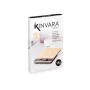 Digital Kitchen Scale 5 kg Black Natural 15 x 21,6 x 2 cm by Kinvara, Kitchen Scales - Ref: S3629786, Price: 8,20 €, Discount: %