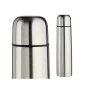 Thermos Silver 1 L Stainless steel (6 Units) by Kinvara, Thermos flasks - Ref: S3629802, Price: 47,38 €, Discount: %