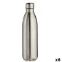 Termo Plateado 500 ml Acero Inoxidable (6 Unidades) de Kinvara, Termos - Ref: S3629804, Precio: 32,95 €, Descuento: %