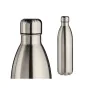 Thermos Silver 500 ml Stainless steel (6 Units) by Kinvara, Thermos flasks - Ref: S3629804, Price: 32,95 €, Discount: %