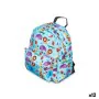 Cartable animaux Multicouleur 28 x 12 x 22 cm (12 Unités) de Pincello, Sacs à dos enfant - Réf : S3629816, Prix : 70,46 €, Re...