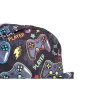 Mochila Escolar Games Multicolor 28 x 12 x 22 cm (12 Unidades) de Pincello, Mochilas infantis - Ref: S3629822, Preço: 70,46 €...