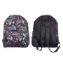 Mochila Escolar Games Multicolor 28 x 12 x 22 cm (12 Unidades) de Pincello, Mochilas infantis - Ref: S3629822, Preço: 70,46 €...