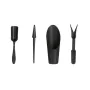 Set d'outils Jardin Anthracite polypropylène 24 Unités de Ibergarden, Sets d'outils - Réf : S3629853, Prix : 36,88 €, Remise : %