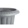 Planter Wineglass Anthracite Plastic 35 x 34,7 x 35 cm (10 Units) by Ibergarden, Cachepots - Ref: S3629855, Price: 61,79 €, D...