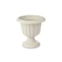 Cache-pot Verre Beige Plastique 35 x 34,7 x 35 cm (10 Unités) de Ibergarden, Cache-pots - Réf : S3629857, Prix : 61,79 €, Rem...