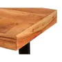 Recibidor Trama 110 x 35 x 77 cm Marrón Negro Madera de acacia de Gift Decor, Mesas - Ref: S3629884, Precio: 120,95 €, Descue...