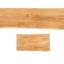 Mesa auxiliar Live Edge 120 x 60 x 46 cm Marrón Negro Madera de acacia de Gift Decor, Mesas - Ref: S3629889, Precio: 126,26 €...