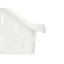 Contenitore per Frigorifero Bianco Plastica 26 x 9,3 x 30,5 cm (24 Unità) di Kinvara, Conservazione di alimenti - Rif: S36298...