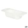 Escurridor Blanco Plástico 47 x 9,5 x 22 cm (24 Unidades) de Kinvara, Escurridores - Ref: S3629896, Precio: 43,69 €, Descuent...