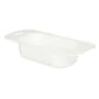 Drainer White Plastic 47 x 9,5 x 22 cm (24 Units) by Kinvara, Colanders & Food Strainers - Ref: S3629896, Price: 43,69 €, Dis...