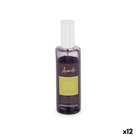 Air Freshener Spray Lime Ginger 70 ml (12 Units) by Acorde, Fragrant Room Sprays - Ref: S3629910, Price: 21,85 €, Discount: %