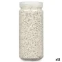 Pierres Décoratives Blanc 2 - 5 mm 700 g (12 Unités) de Gift Decor, Pierres décoratives - Réf : S3629914, Prix : 14,75 €, Rem...