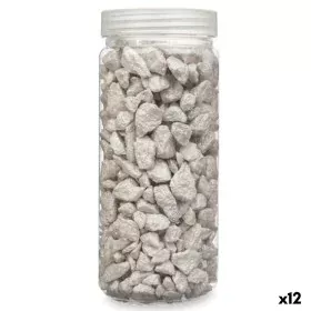 Decorative Stones Grey 10 - 20 mm 700 g (12 Units) by Gift Decor, Decorative Stones - Ref: S3629926, Price: 14,75 €, Discount: %