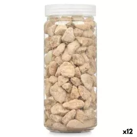 Deko-Steine Weiß 10 - 20 mm 700 g (12 Stück) von Gift Decor, Dekorative Steine - Ref: S3629940, Preis: 13,71 €, Rabatt: %