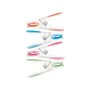 Pinzas para la Ropa Multicolor Silicona Plástico 10 Piezas Set (24 Unidades) de BigBuy Home, Pinzas para tender la ropa - Ref...