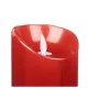 LED Candle Red 8 x 8 x 25 cm (12 Units) by Acorde, Candle Lights - Ref: S3629968, Price: 61,87 €, Discount: %