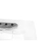 Set de Invernaderos Gris Transparente Plástico (8 Unidades) de Ibergarden, Invernaderos - Ref: S3630025, Precio: 71,57 €, Des...