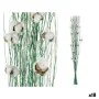 Bouquets Cotton Green 10 x 100 x 18 cm (18 Units) by Gift Decor, Artificial Flowers - Ref: S3630031, Price: 56,10 €, Discount: %