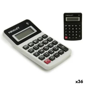 Calculadora Plástico Solar Pequeno (36 Unidades) de Pincello, Básicas - Ref: S3630063, Preço: 67,81 €, Desconto: %