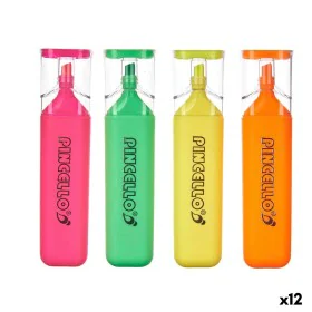 Fluorescent Marker Set Multicolour (12 Units) by Pincello, Highlighters - Ref: S3630116, Price: 19,98 €, Discount: %