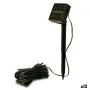 Grinalda de Luzes LED Preto 15 m Solar (12 Unidades) de Ibergarden, Grinaldas luminosas - Ref: S3630135, Preço: 121,19 €, Des...