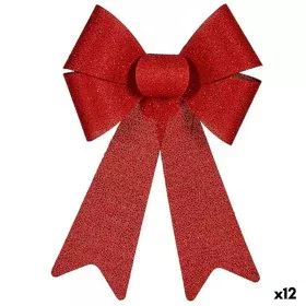 Lasso Points Red PVC 26 x 34 x 5 cm (12 Units) by Krist+, Christmas - Ref: S3630156, Price: 19,98 €, Discount: %