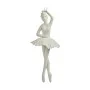 Weihnachtsschmuck Ballerina Weiß Kunststoff Glitzernd 6,7 x 16 x 6,7 cm (24 Stück) von Krist+, Weihnachten - Ref: S3630164, P...