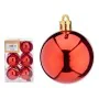 Conjunto de bolas de Natal Vermelho Plástico Ø 5 cm (36 Unidades) de Krist+, Natal - Ref: S3630203, Preço: 61,50 €, Desconto: %