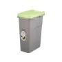 Papeleira Stefanplast Verde Cinzento Plástico 25 L (6 Unidades) de Stefanplast, Papeleiras - Ref: S3630220, Preço: 59,11 €, D...