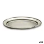 Bandeja Plateado Acero Inoxidable 30 x 2 x 20 cm (24 Unidades) de Kinvara, Platos y fuentes - Ref: S3630228, Precio: 39,98 €,...