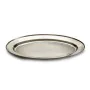 Bandeja Plateado Acero Inoxidable 30 x 2 x 20 cm (24 Unidades) de Kinvara, Platos y fuentes - Ref: S3630228, Precio: 39,98 €,...