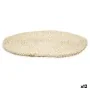 Table Mat Natural Esparto grass 40 x 40 x 2 cm (12 Units) by Kinvara, Place Mats - Ref: S3630245, Price: 33,11 €, Discount: %