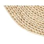 Table Mat Natural Esparto grass 40 x 40 x 2 cm (12 Units) by Kinvara, Place Mats - Ref: S3630245, Price: 33,11 €, Discount: %