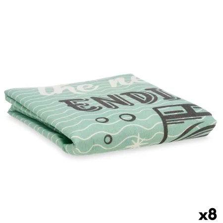 Funda Para Tabla de Planchar Verde 140 x 50 cm Lavadora (8 Unidades) de Kipit, Fundas para tablas de planchar - Ref: S3630267...