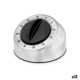 Kitchen Timer 8,3 x 6 x 8,3 cm (12 Units) by Kinvara, Kitchen Timers - Ref: S3630277, Price: 46,69 €, Discount: %