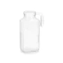 Garrafa de Vidro Transparente Vidro 1,8 L (6 Unidades) de Vivalto, Jarros e decantadores - Ref: S3630289, Preço: 20,23 €, Des...