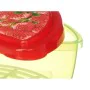 Lunch box Fruit Strawberry Watermelon Plastic 23 x 8 x 13 cm (24 Units) by Leknes, Food storage - Ref: S3630291, Price: 52,61...