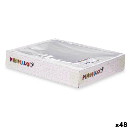 Custodie A4 Trasparente Plastica (48 Unità) di Pincello, Buste a perforazione universale - Rif: S3630312, Prezzo: 86,91 €, Sc...